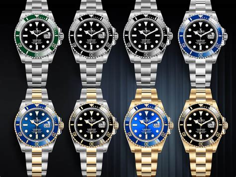 rolex submariner disponibile|rolex submariner models by year.